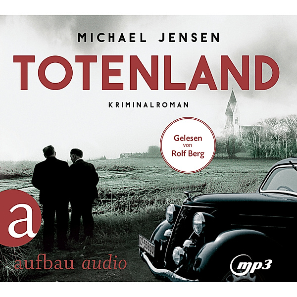 Inspektor Jens Druwe - 1 - Totenland, Michael Jensen