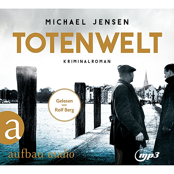 Inspektor Jens Druwe - 2 - Totenwelt, Michael Jensen