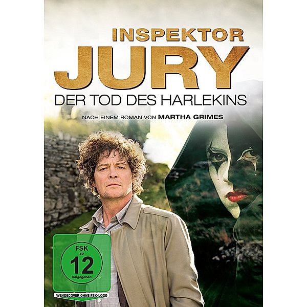 Inspektor Jury: Der Tod des Harlekins, Martha Grimes