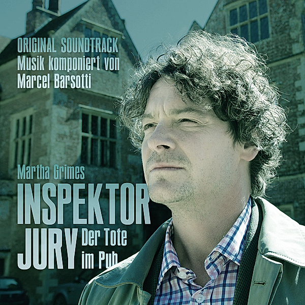 Inspektor Jury-Der Tote Im Pub-Original Sound, Marcel Barsotti
