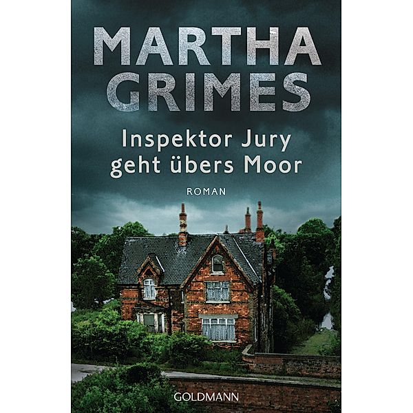 Inspektor Jury geht übers Moor / Inspektor Jury Bd.10, Martha Grimes