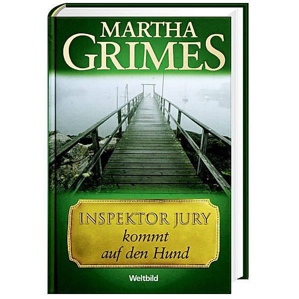 Inspektor Jury kommt auf den Hund, Martha Grimes