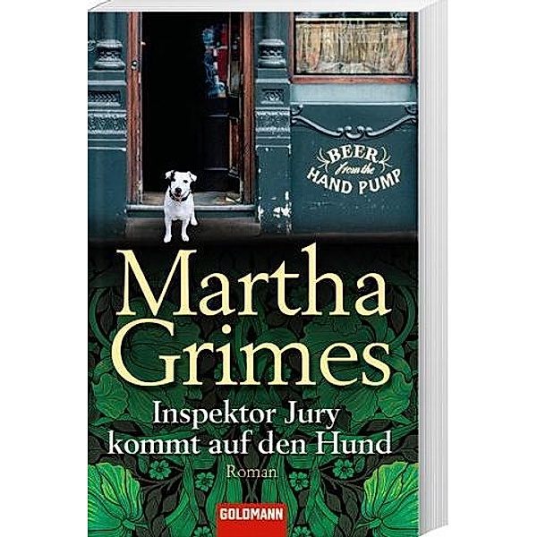 Inspektor Jury kommt auf den Hund / Inspektor Jury Bd.20, Martha Grimes