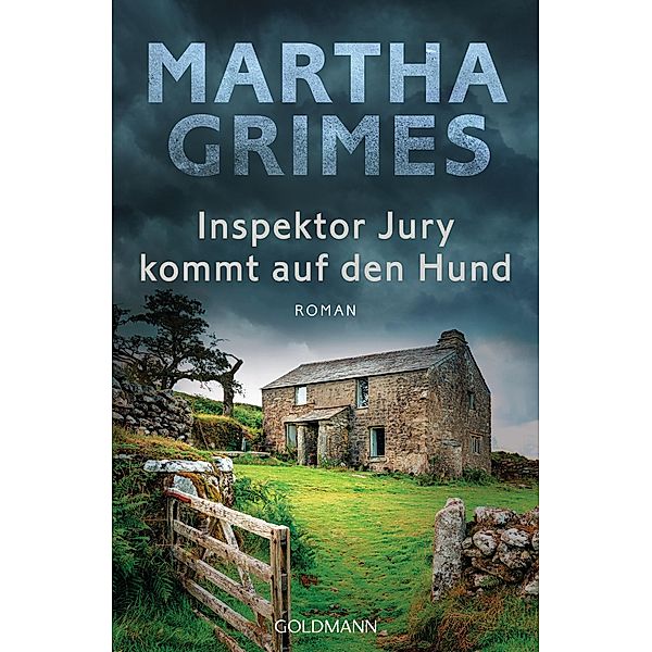 Inspektor Jury kommt auf den Hund / Inspektor Jury Bd.20, Martha Grimes