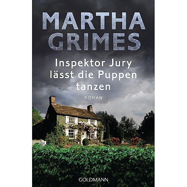 Inspektor Jury lässt die Puppen tanzen / Inspektor Jury Bd.21, Martha Grimes