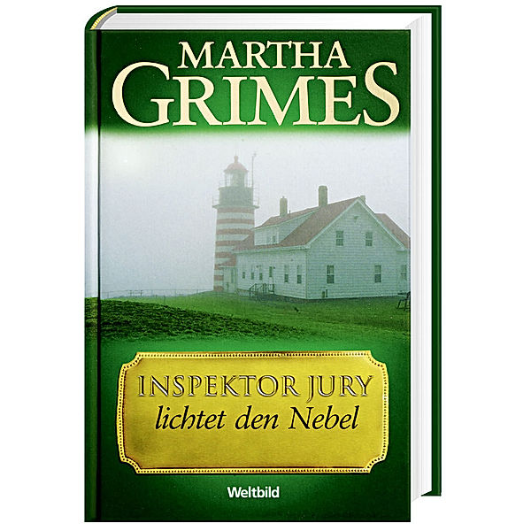 Inspektor Jury lichtet den Nebel, Martha Grimes