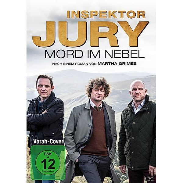 Inspektor Jury: Mord im Nebel, Martha Grimes