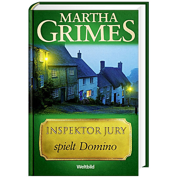 Inspektor Jury spielt Domino, Martha Grimes