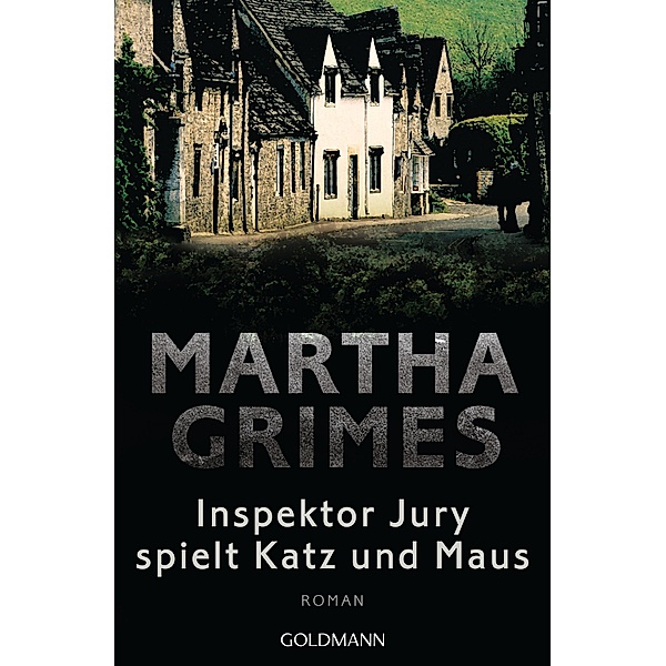 Inspektor Jury spielt Katz und Maus / Inspektor Jury Bd.7, Martha Grimes