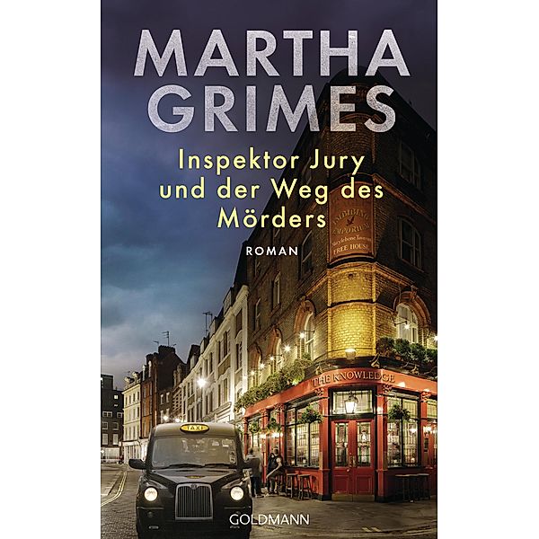 Inspektor Jury und der Weg des Mörders / Inspektor Jury Bd.24, Martha Grimes