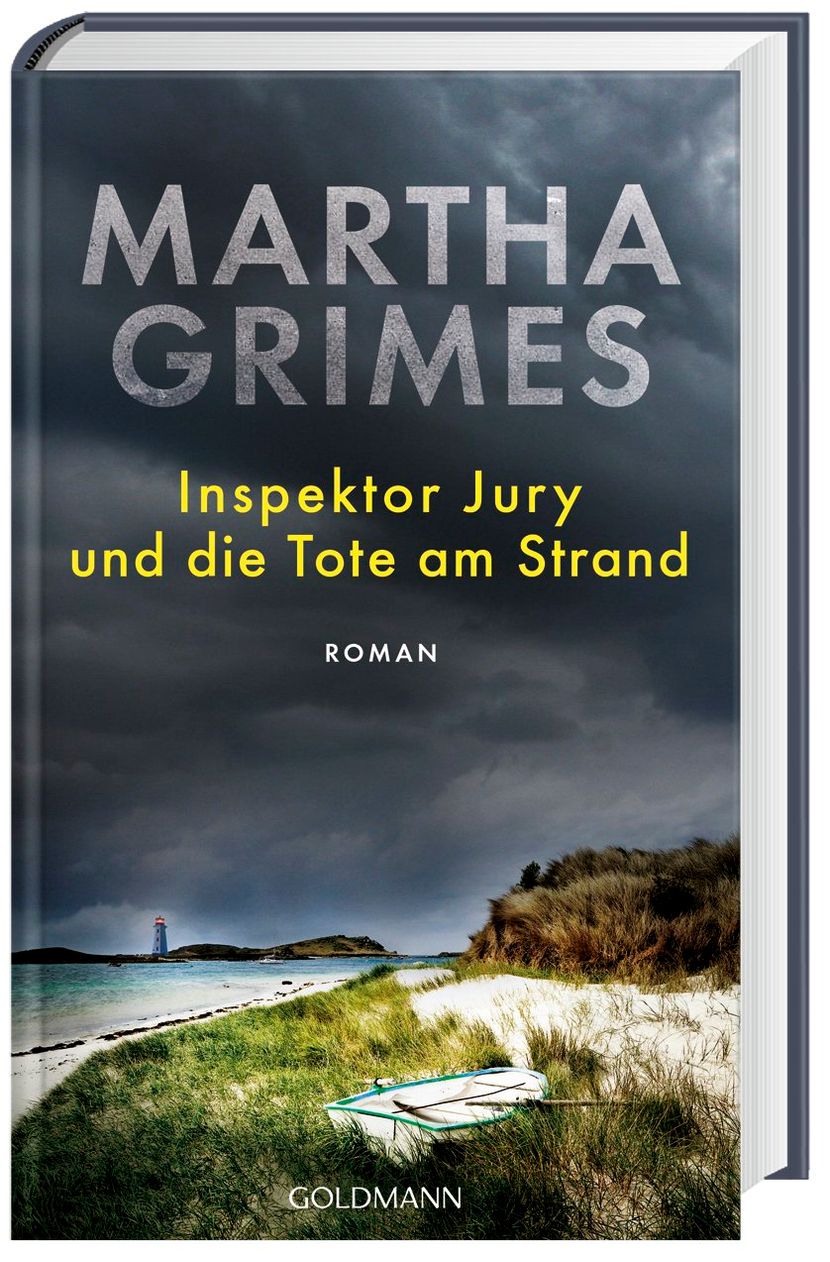 Inspektor Jury und die Tote am Strand Inspektor Jury Bd.25 Buch