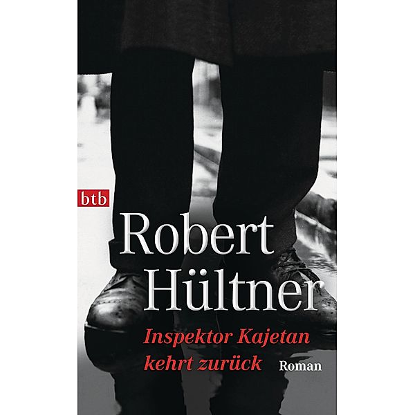 Inspektor Kajetan kehrt zurück / Inspektor Kajetan Bd.5, Robert Hültner