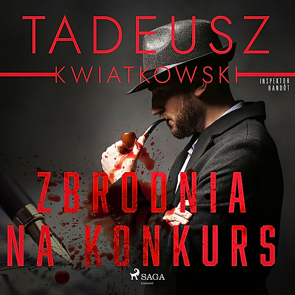 Inspektor Randôt - Zbrodnia na konkurs, Tadeusz Kwiatkowski