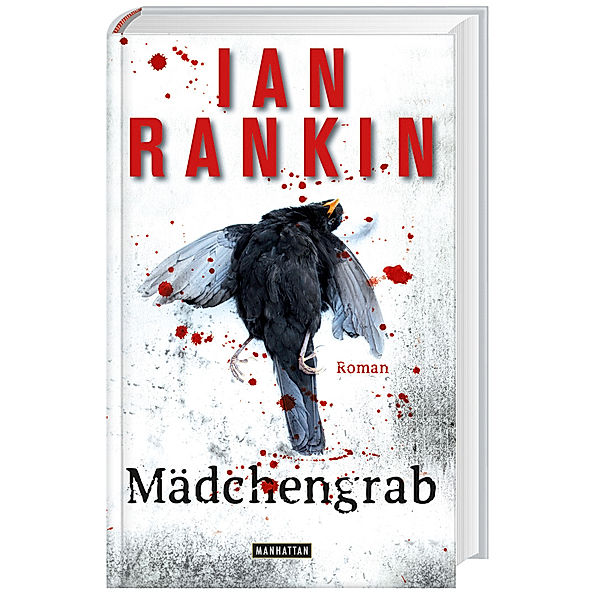 Inspektor Rebus Band 18: Mädchengrab, Ian Rankin