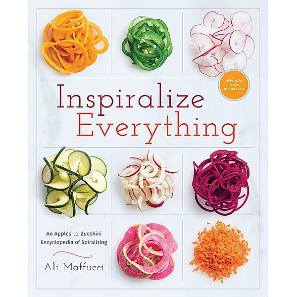 Inspiralize Everything, Ali Maffucci