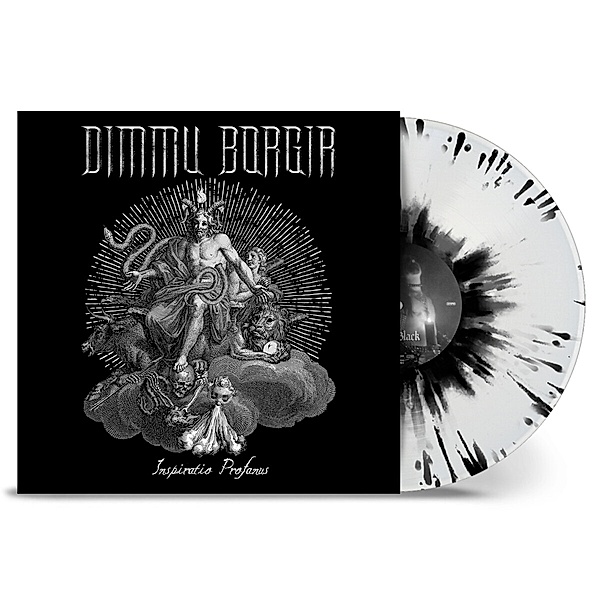 Inspiratio Profanus (Vinyl), Dimmu Borgir