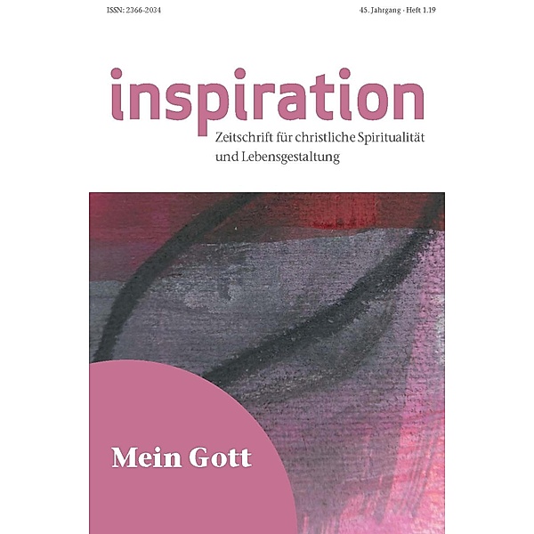 Inspiration 1/2019, Echter Verlag