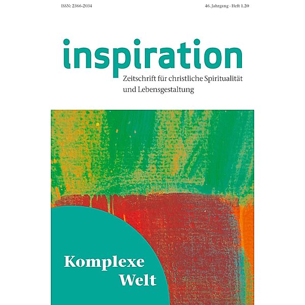 inspiration 1/2020, Verlag Echter