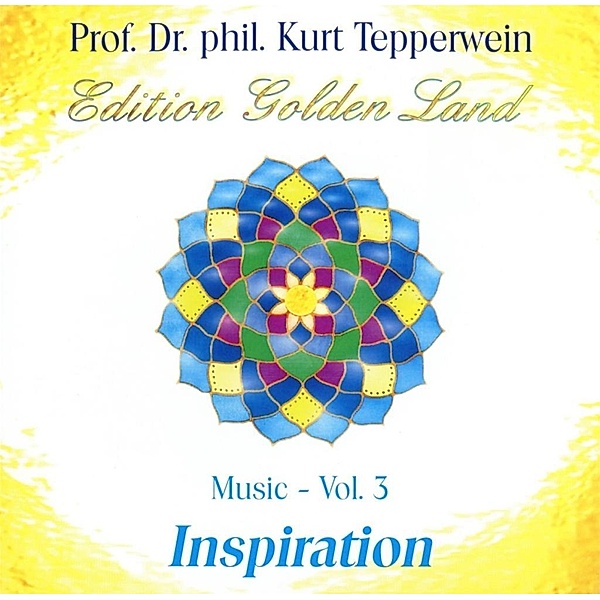 Inspiration, 1 Audio-CD, Kurt Tepperwein