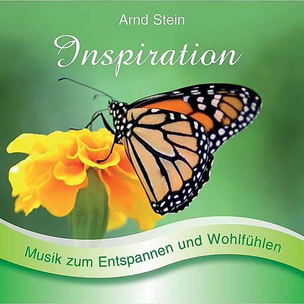 Inspiration, Dr. Arnd Stein