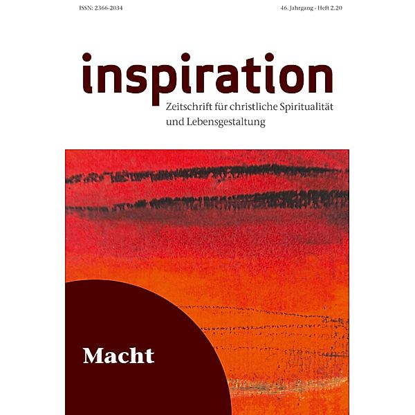 inspiration 2/2020, Verlag Echter