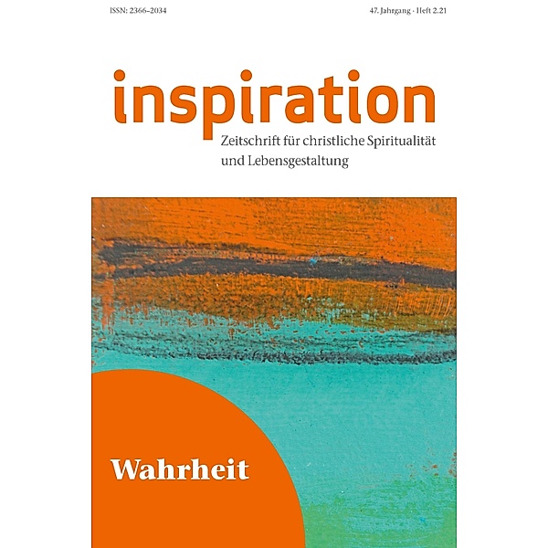 Inspiration 2/2021, Verlag Echter