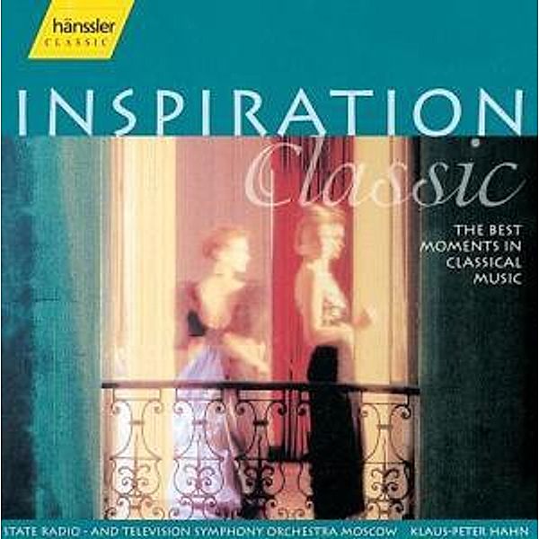 Inspiration Classic, K.P. Hahn, Srtvso Moskau