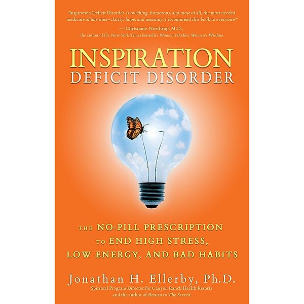 Inspiration Deficit Disorder, Jonathan Ellerby