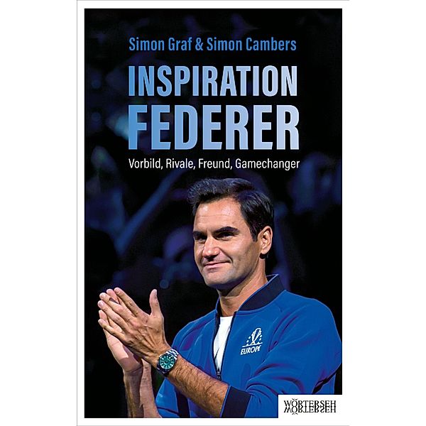 Inspiration Federer, Simon Graf, Simon Cambers