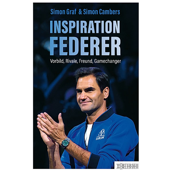 Inspiration Federer, Simon Graf, Simon Cambers