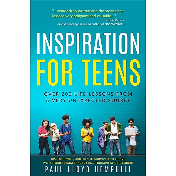 Inspiration For Teens, Paul Lloyd Hemphill
