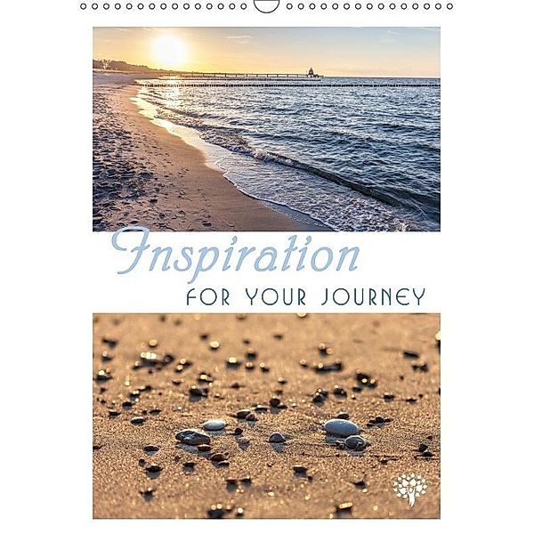 Inspiration for your Journey (Wall Calendar 2017 DIN A3 Portrait), Christian Mueringer