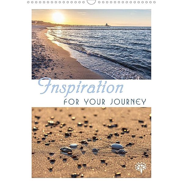Inspiration for your Journey (Wall Calendar 2023 DIN A3 Portrait), Christian Mueringer, Enikoe Agnes Mueringer