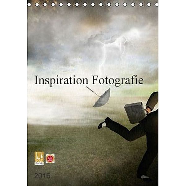 Inspiration Fotografie (Tischkalender 2016 DIN A5 hoch), Chris Bulian