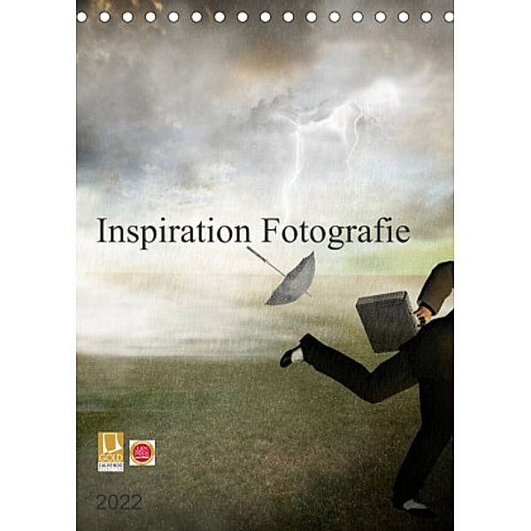 Inspiration Fotografie (Tischkalender 2022 DIN A5 hoch), Chris Bulian
