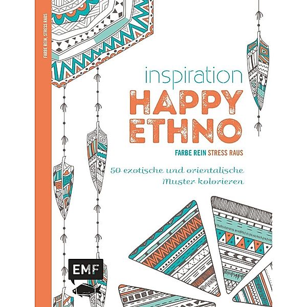 Inspiration Happy Ethno, Edition Michael Fischer