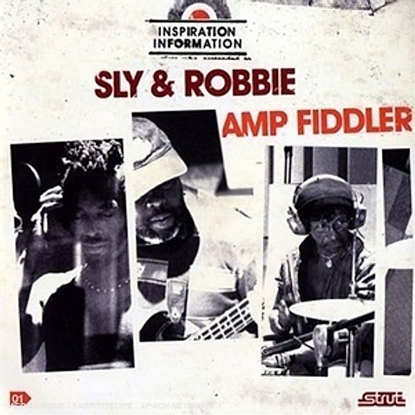 Inspiration Information, Amp Fiddler, Sly & Robbie