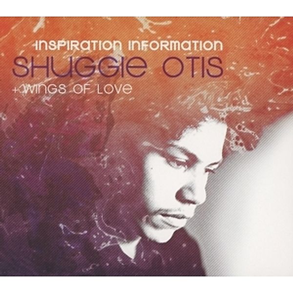 Inspiration Information/Wings, Shuggie Otis