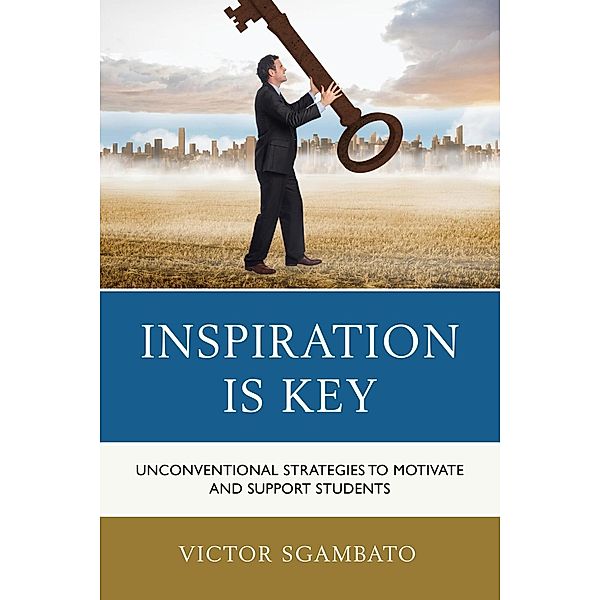 Inspiration is Key, Victor Sgambato