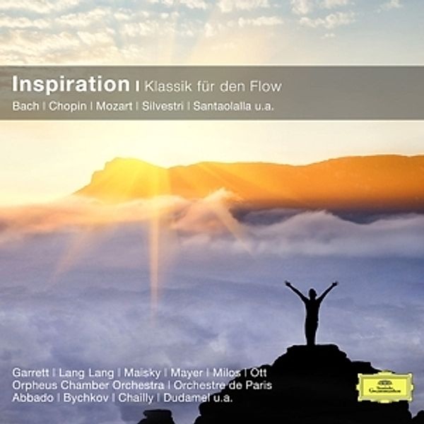 Inspiration-Klassik Für Den Flow (Cc), Bach, Beethoven, Dvorák