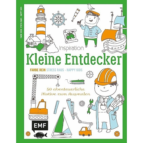 Inspiration Kleine Entdecker