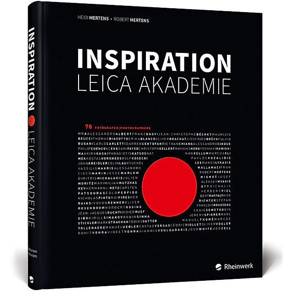Inspiration Leica Akademie, Heidi Mertens, Robert Mertens