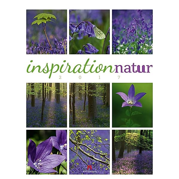 Inspiration Natur 2017