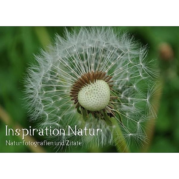 Inspiration Natur (Posterbuch DIN A4 quer), Ingrid Franz