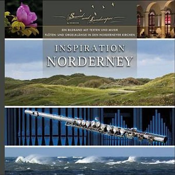 Inspiration Norderney, m. Audio-CD, Christoph Schulz, Johannes Kalsow