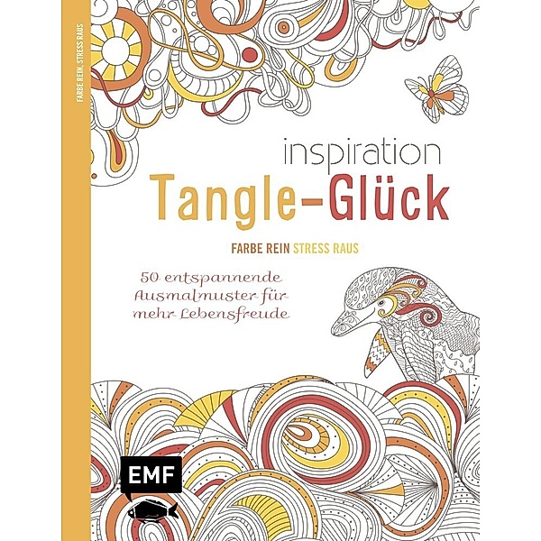 Inspiration Tangle-Glück, Edition Michael Fischer