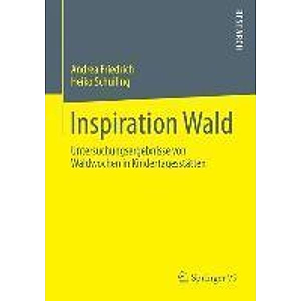 Inspiration Wald, Andrea Friedrich, Heiko Schuiling