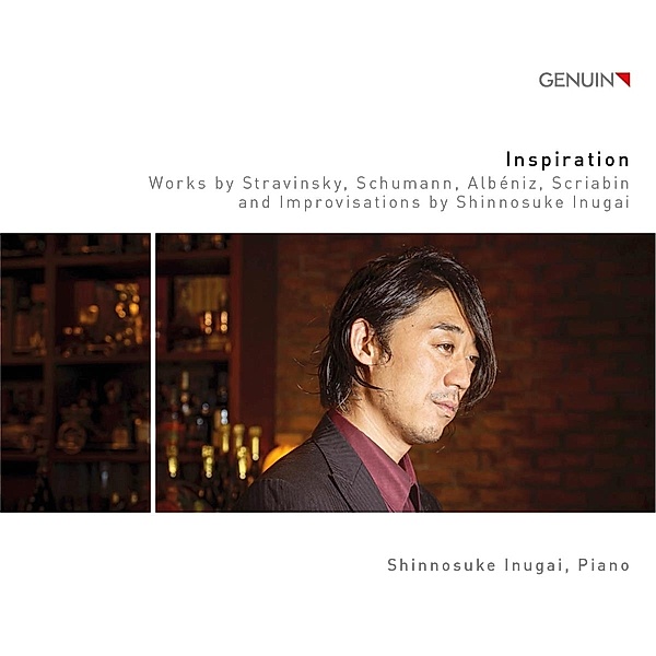 Inspiration-Werke Für Klavier, Shinnosuke Inugai