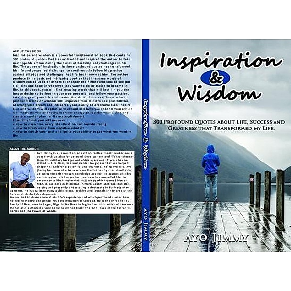 Inspiration & Wisdom / E4project Solution Limted, Jimmy Ayo