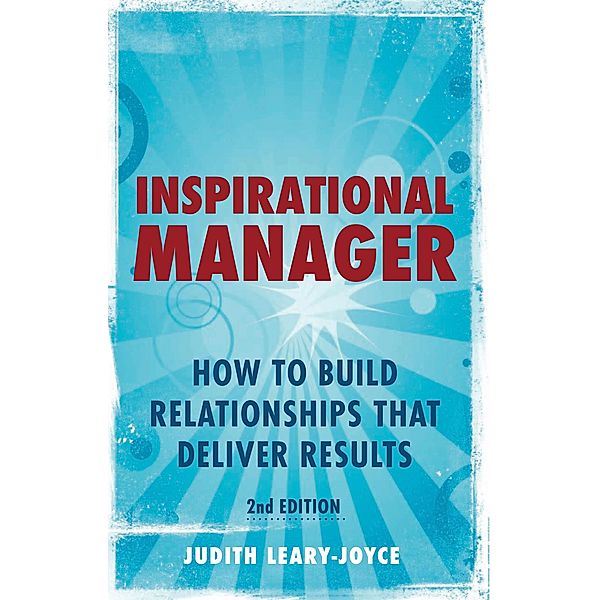 Inspirational Manager / Pearson Business, Judith Leary-Joyce
